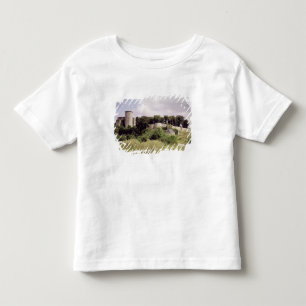 Uitzicht van de Tour de Talbot en behoud van de Kinder Shirts