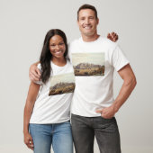 Uitzicht van de Tower of London T-shirt (Unisex)