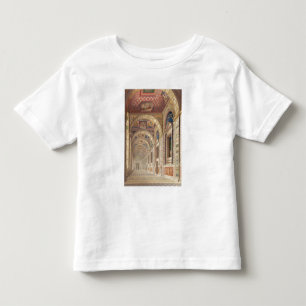 Uitzicht van de tweede verdieping Loggia in het Va Kinder Shirts