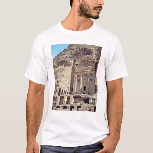 Uitzicht van de Urn Tomb T-shirt (Voorkant)