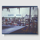 Uitzicht van de valentijns, Harbour Island Gastenboek (Voorkant)