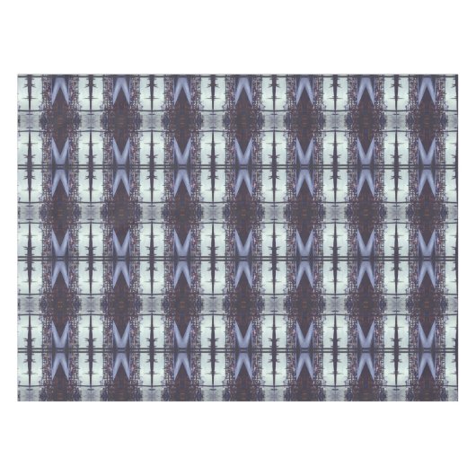 Uitzicht van de valentijns, Harbour Island Tafelkleed (Voorkant (Horizontaal))