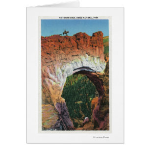 Uitzicht van de Victoriaans Arch