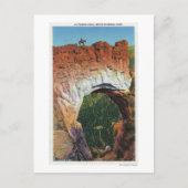 Uitzicht van de Victoriaans Arch Briefkaart (Voorkant)