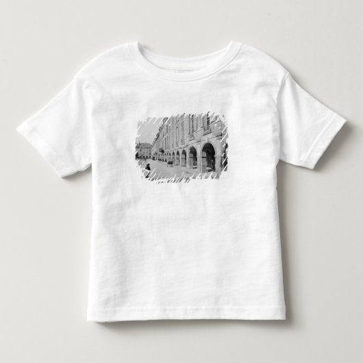 Uitzicht van de Vogezen Kinder Shirts (Voorkant)