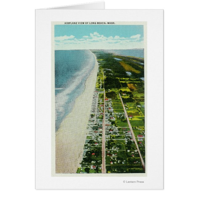 Uitzicht van de voorkant van de luchthaven (Voorkant)