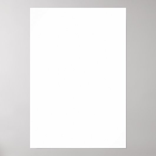 Uitzicht van de vrouw in Canoe Poster (Voorkant)