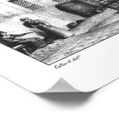 Uitzicht van de Vrouwendag Poster (Hoek)