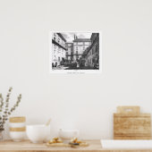 Uitzicht van de Vrouwendag Poster (Keuken)