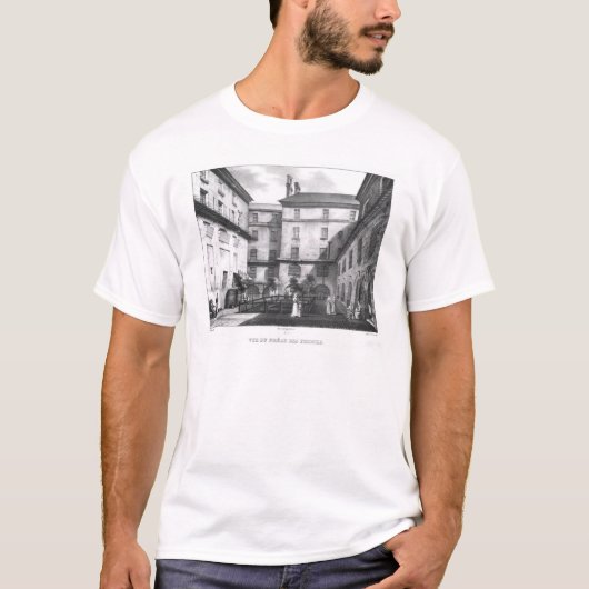 Uitzicht van de Vrouwendag T-shirt (Voorkant)