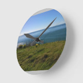 Uitzicht van de vuurtoren van de Ontgoocheling van Ronde Klok (Hoek)