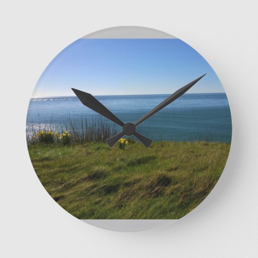 Uitzicht van de vuurtoren van de Ontgoocheling van Ronde Klok (Voorkant)