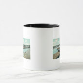 Uitzicht van de Waterfront Mok (Midden)