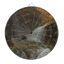 Uitzicht van de watervallen in Tivoli (door Bidaul Dartbord