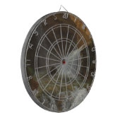 Uitzicht van de watervallen in Tivoli (door Bidaul Dartbord (Voorkant Links)