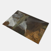 Uitzicht van de watervallen in Tivoli (door Bidaul Deurmat (Schuin)