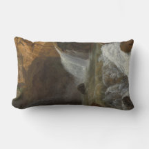 Uitzicht van de watervallen in Tivoli (door Bidaul