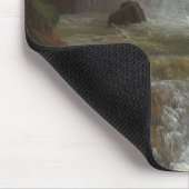 Uitzicht van de watervallen in Tivoli (door Bidaul Muismat (Hoek)