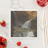 Uitzicht van de watervallen in Tivoli (door Bidaul Servet (Insitu)