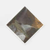 Uitzicht van de watervallen in Tivoli (door Bidaul Servet (Hoek)