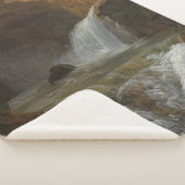 Uitzicht van de watervallen in Tivoli (door Bidaul Sherpa Deken (3/4)