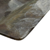 Uitzicht van de watervallen in Tivoli (door Bidaul Snijplank (Hoek)