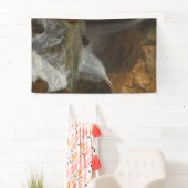 Uitzicht van de watervallen in Tivoli (door Bidaul Spandoek (Insitu)