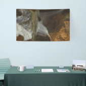 Uitzicht van de watervallen in Tivoli (door Bidaul Spandoek (Beurs)