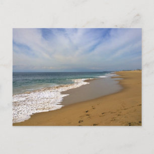 Uitzicht van de Wedge, Krantenband, Californië Briefkaart