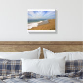 Uitzicht van de Wedge, Krantenband, Californië Canvas Afdruk (Insitu (Slaapkamer))