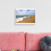 Uitzicht van de Wedge, Krantenband, Californië Canvas Afdruk (Insitu (Woonkamer))