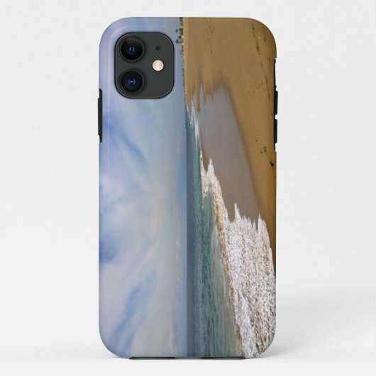 Uitzicht van de Wedge, Krantenband, Californië Case-Mate iPhone Case (Achterkant)