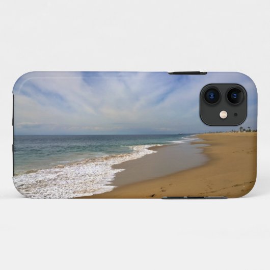 Uitzicht van de Wedge, Krantenband, Californië Case-Mate iPhone Case (Achterkant (horizontaal))