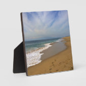 Uitzicht van de Wedge, Krantenband, Californië Fotoplaat (Voorkant)