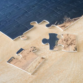 Uitzicht van de Wedge, Krantenband, Californië Legpuzzel (Zijkant)