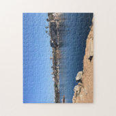 Uitzicht van de Wedge, Krantenband, Californië Legpuzzel (Verticaal)