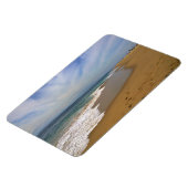 Uitzicht van de Wedge, Krantenband, Californië Magneet (Linkerzijde)