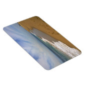 Uitzicht van de Wedge, Krantenband, Californië Magneet (Rechterzijde)