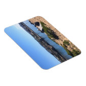 Uitzicht van de Wedge, Krantenband, Californië Magneet (Rechterzijde)