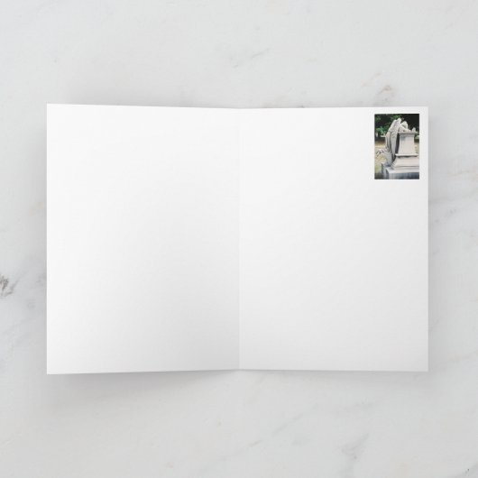 Uitzicht van de Weeping Angel Kaart (Binnen)