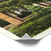 Uitzicht van de Wereldoorlog, Revolutionaire Oorlo Poster (Hoek)