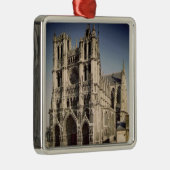 Uitzicht van de West Facade, c.1220-70 Metalen Ornament (Rechts)