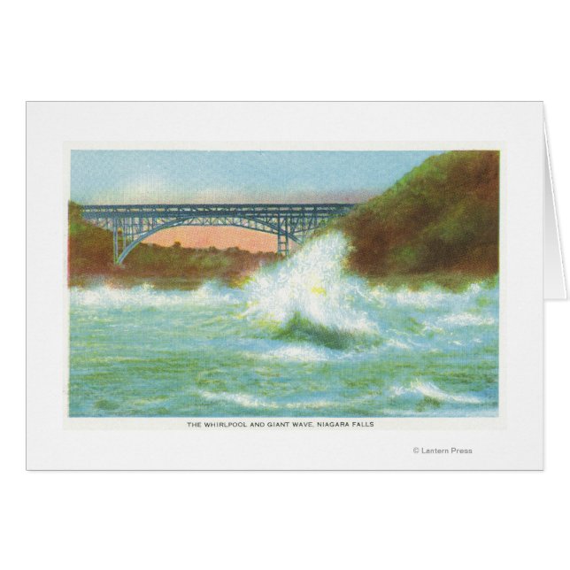 Uitzicht van de Whirlpool (Voorkant Horizontaal)