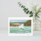 Uitzicht van de Whirlpool Briefkaart (Staand voorkant)