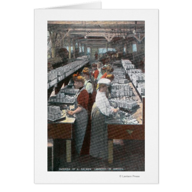 Uitzicht van de zalmkankerij (Voorkant)