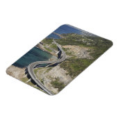 Uitzicht van de Zee Cliff Bridge bij Wollongong; Magneet (Linkerzijde)