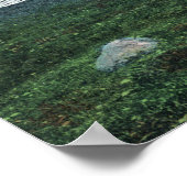 Uitzicht van de Zuidvuurtoren Poster (Hoek)