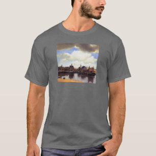 Uitzicht van Delft T-shirt