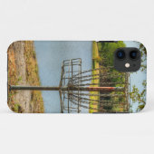 Uitzicht van Disk Golfer Case-Mate iPhone Case (Achterkant (horizontaal))