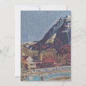 Uitzicht van Dolný Kubín door Arnold Peter Weisz Kaart (Voorkant)